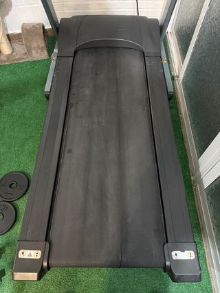 Cinta de Correr BH FITNESS F4 Eco Mode