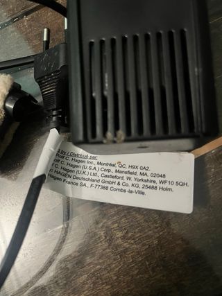 Filtro interno Marina i25 para acuarios 25litros