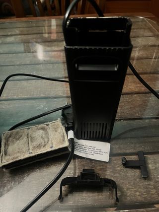 Filtro interno Marina i25 para acuarios 25litros