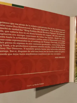 CD Trojan: Classic Jamaican Sounds