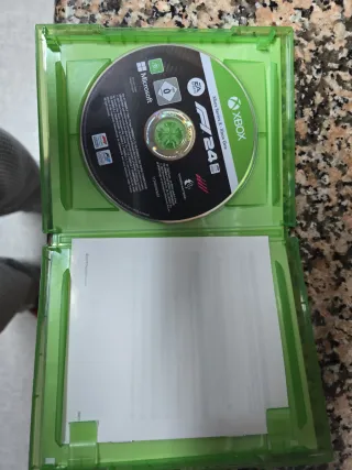 F1 24 per Xbox Series X/S e Xbox One