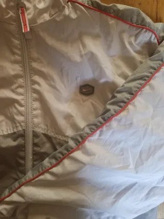 Cortavientos Nike Y2K Vintage Streetwear