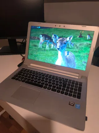 Lenovo i7 16GB RAM SSD Nueva Batería