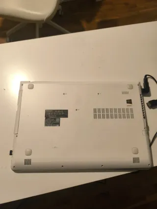 Lenovo i7 16GB RAM SSD Nueva Batería