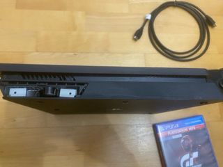 PS4 (PlayStation 4) + Controller + Giochi