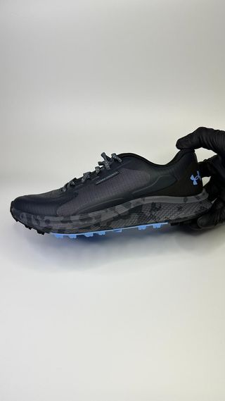 Under Armour Charged Bandit TR 3 Negro - Size 40