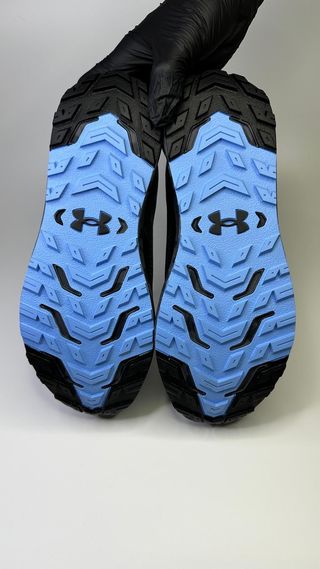 Under Armour Charged Bandit TR 3 Negro - Size 40
