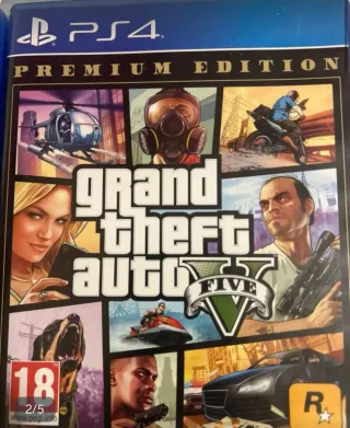 Lote 4 Giochi PS4 Originali