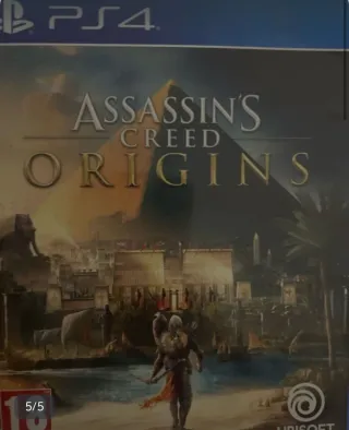 Lote 4 Giochi PS4 Originali
