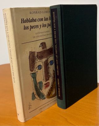 Hablaba con las bestias, los peces y los pájaros