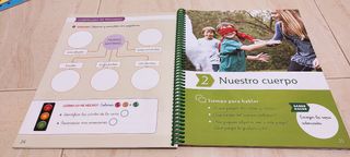 CIENCIAS DE LA NATURALEZA 1 PRIMARIA SABER HACER CONTIGO