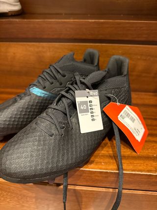 Botas de fútbol Decathlon Talla 40