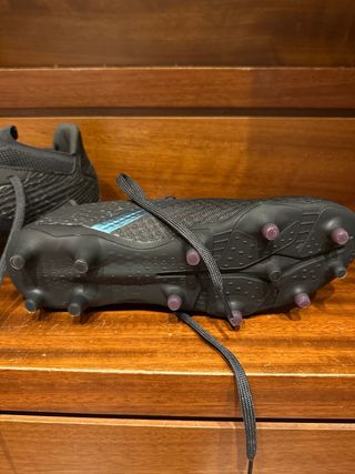 Botas de fútbol Decathlon Talla 40
