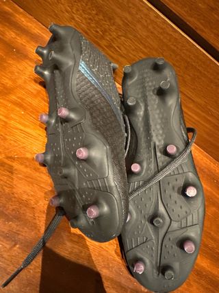 Botas de fútbol Decathlon Talla 40