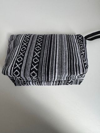 Bolso de viaje 100% algodón Nepal