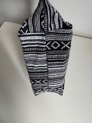 Bolso de viaje 100% algodón Nepal