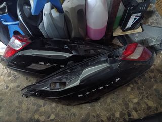 Despiece Peugeot satelis 125