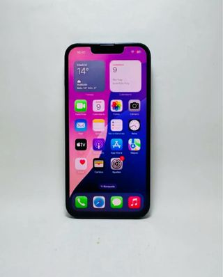 Funda iPhone Transparente y Dorada