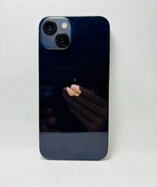 Funda iPhone Transparente y Dorada