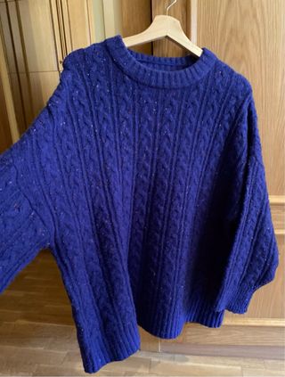 Jersey trenzado Pull&Bear S multicolor