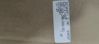 Plato giratorio microondas Panasonic