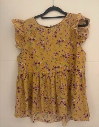 Lote 6 prendas Embarazada Talla L