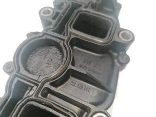 COLECTOR ADMISION CITROEN 2CV 6 (13)