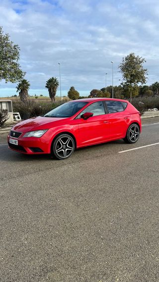 Seat Leon 2014