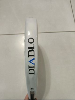 Pala Padel Siux Diablo