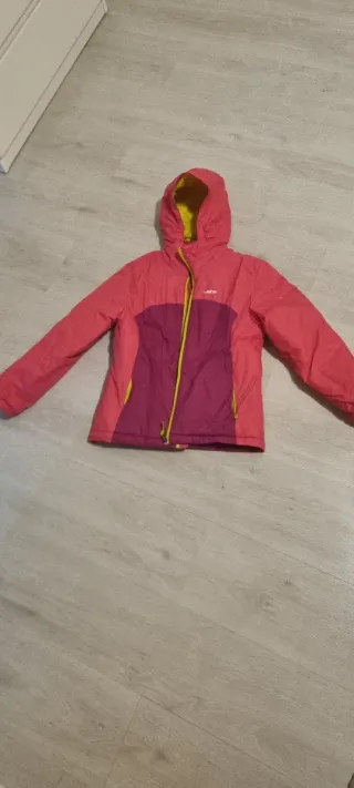 Giubbotto da neve per bambini taglia 8