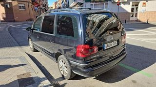 Volkswagen Sharan V6 Highline (11.2004->)