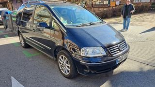 Volkswagen Sharan V6 Highline (11.2004->)
