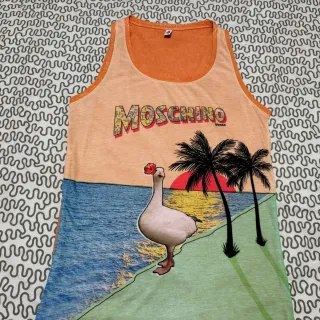 Moschino taglia L