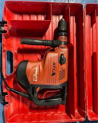 Martillo demoledor Hilti TE 70