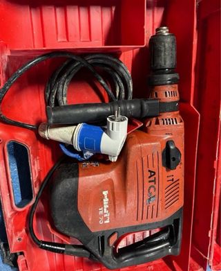 Martillo demoledor Hilti TE 70
