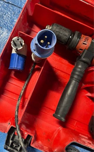 Martillo demoledor Hilti TE 70