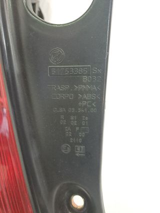 PILOTO TRASERO IZQUIERDO LANCIA YPSILON (101)