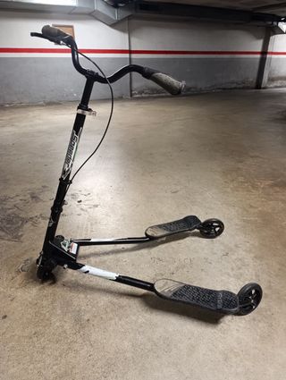 Patinete 3 ruedas Speeder plegable