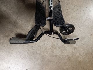 Patinete 3 ruedas Speeder plegable