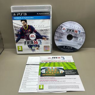 FIFA 14 PS3 PlayStation 3 Originale PAL
