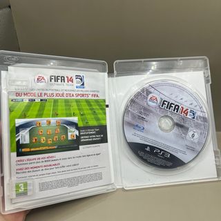 FIFA 14 PS3 PlayStation 3 Originale PAL