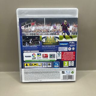 FIFA 14 PS3 PlayStation 3 Originale PAL