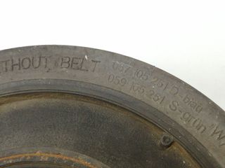 POLEA CIGUEÑAL AUDI A4 ALLROAD QUATTRO (8K)