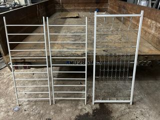 Cuna infantil vintage