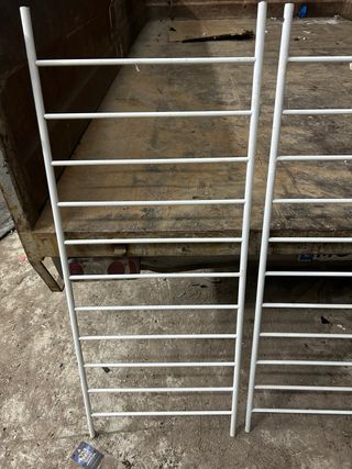 Cuna infantil vintage