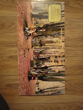 Vinilo Emerson, Lake & Palmer - Trilogy