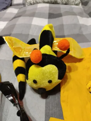 Complementos Disfraz Abeja