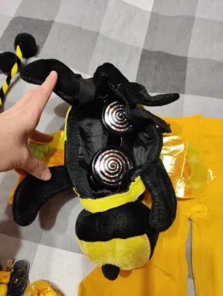 Complementos Disfraz Abeja