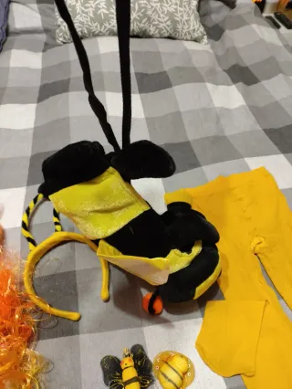 Complementos Disfraz Abeja