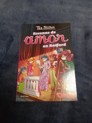 Escenas de amor en Ratford: Vida en Ratford 1